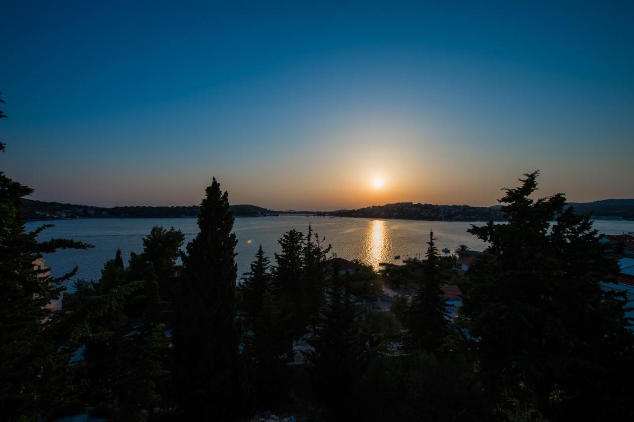 Villa Botanica Rogoznica  Dış mekan fotoğraf