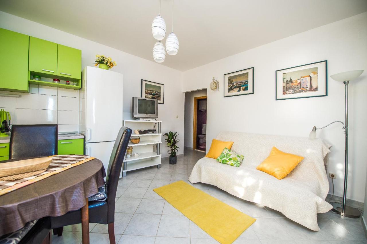 Villa Botanica Rogoznica  Dış mekan fotoğraf