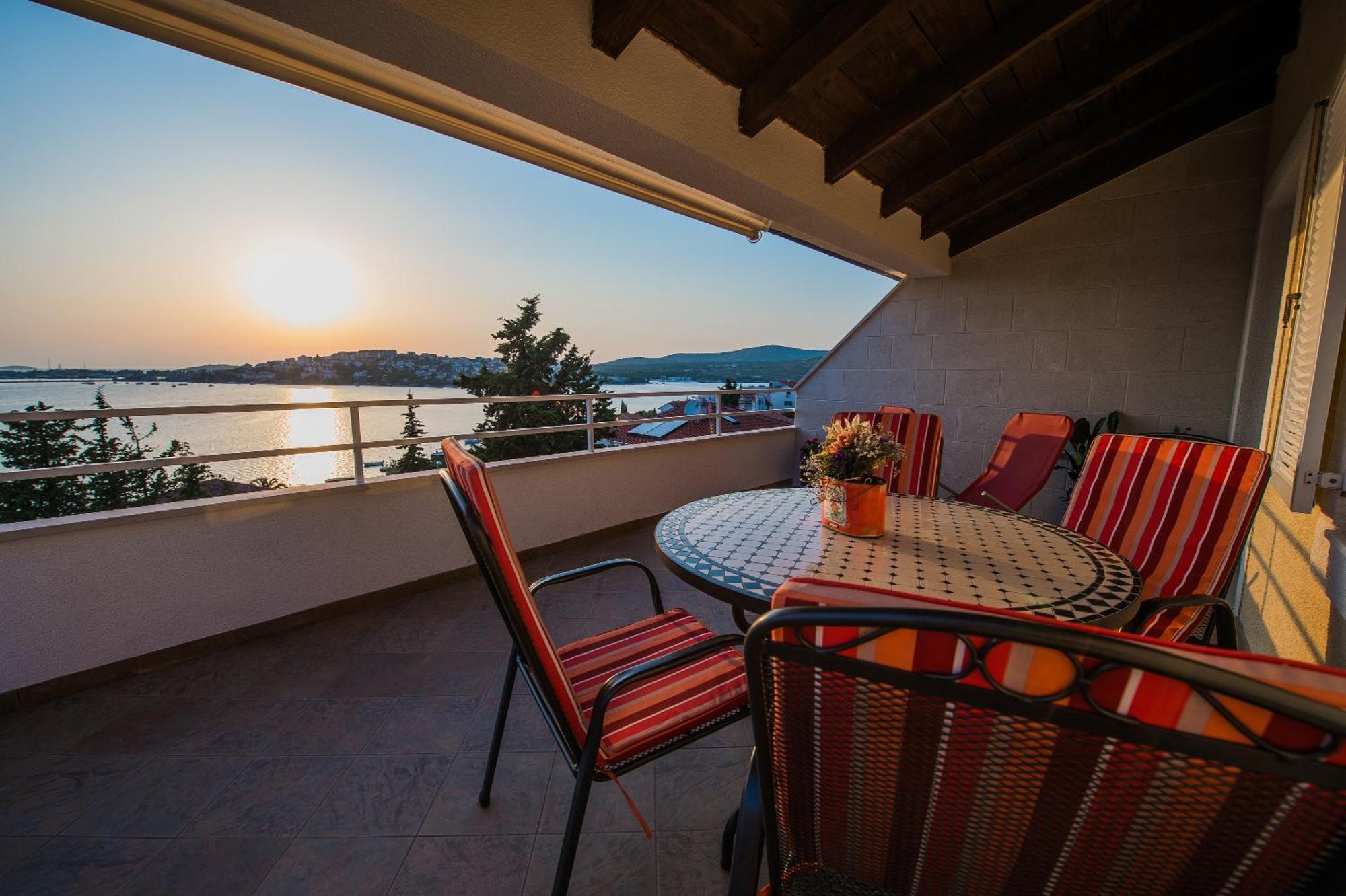 Villa Botanica Rogoznica  Dış mekan fotoğraf
